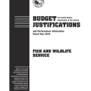 Fiscal Year 2016 Fish and Wildlife Service Presidents Budget