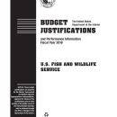 Fiscal Year 2018 Fish and Wildlife Service Presidents Budget