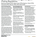 Savannah Coastal Refuges Complex Fishing Regulations