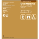 Great Meadows National Wildlife Refuge Sudbury Unit Trail Brochure