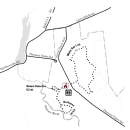 Great Swamp National Wildlife Refuge Visitor Center Trails Map