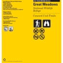 Great Meadows National Wildlife Refuge Concord Unit Trail Brochure