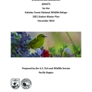 Hakalau Forest NWR draft Environmental Assessment - Station Master Plan 