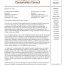 Letter to DOI Secretary Haaland and USDA Secretary Vilsack Regarding the Establishment of a National "Net Gain"