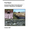 Humboldt Bay Water Control Structure Final Report