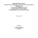 INTEGRATED PROCCESS REVIEW OF SECTION 7(A)(1) CONSERVATION PROGRAM Mar 2013.pdf