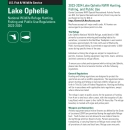2023 Lake Ophelia NWR Hunting, Fishing and Public Use Brochure .pdf