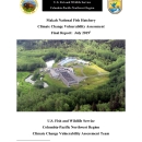 Makah National Fish Hatchery Climate Change Vulnerability Analysis Final Report and Associated Appendices