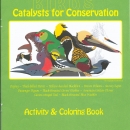 Migratory Birds Coloring Book