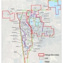 Modoc NWR Habitat Unit Map