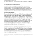 Pesticide Supplemental Materials for the Monarch (Danaus plexippus plexippus) Species Status Assessment Report