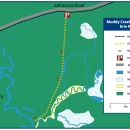 ENWR Muddy Creek Holly Trail Map