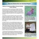 Mashpee Collaborative Works to Restore Rabbit, Human Habitats