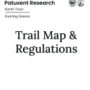 North Tract Trail Map Hunting Season