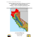Regional Implementation Plan for Measures to Conserve Pacific Lamprey (Entosphenus tridentatus), California-North Coast Regional Management Unit