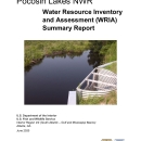 Pocosin Lakes NWR Water Resources Inventory and Assessment (WRIA)