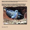 Population Estimates for Selected Breeding Seabirds at KPNWR, 2019