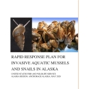 Rapid Response Plan for Invasive Aquatic Mussels and Snails in Alaska (PDF)
