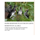 Rapid Response Plan for Invasive Rodents in Alaska (PDF)