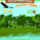 Cover photo of Junior Ranger activity booklet.