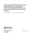 Draft Land Protection Plan and Environmental Assessment for the Proposed Expansion of Roanoke River National Wildlife Refuge