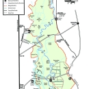 Savannah NWR Map