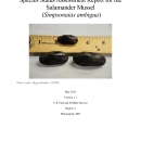 Salamander Mussel SSA Final May 2023