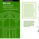San Luis Visitor Center Green Building LEED Brochure