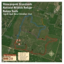 Shawangunk Grasslands NWR Trail Map_Non Owl Season (April 2nd thru October 31st).pdf