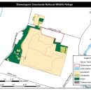 Shawangunk Grasslands National Wildlife Refuge Trail Map