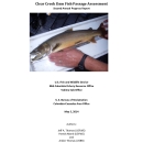 Clear Creek Dam Fish Passage Assessment Second Annual Progress Report