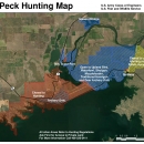 USACE Fort Peck Area Hunting Maps 2020