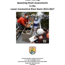 Connecticut River River Herring Report 2013-2017 cover page