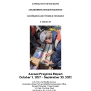 USFWS Connecticut River Basin Annual Report - 2022