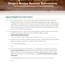 West Virginia Field Office Guidance for Project Review Request Submissions