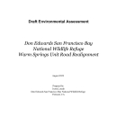 Warm Springs Road Access Realignment Draft EA.pdf