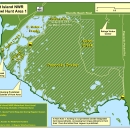 Merritt Island NWR Waterfowl Hunt Area 1 2023-24