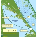 Merritt Island NWR Waterfowl Hunt Area 4 2023-24