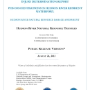 Hudson River Waterfowl Injury Determination Report 2013.pdf