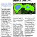 Wetlands Data Layer Fact Sheet