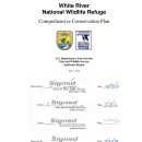 Dales Bumpers White River National Wildlife Refuge Comprehensive Conservation Plan