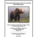 Wind River Reservation Grizzly Bear Plan