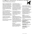 Iroquois NWR Youth Waterfowl Hunt Fact Sheet 2023