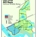 Ernest F. Hollings ACE Basin NWR Information and Map Sheet