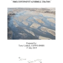Coordinated Spring Survey Of Mid-Continent Sandhill Cranes 2019