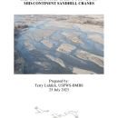 Coordinated Spring Survey Of Mid-Continent Sandhill Cranes 2023