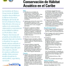 Iniciativa de Pesca y Conservación de Hábitat Acuático en el Caribe
