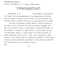 To Protect Moose and Mountain Sheep on the Kenai Peninsula, Alaska October 11, 1916