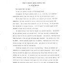 World's Greatest Animal Criminal Dead "The Custer Wolf Is Dead" January 3, 1921