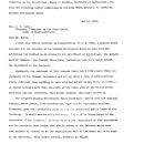 Creation of the Alaskan Development Board May 14, 1921